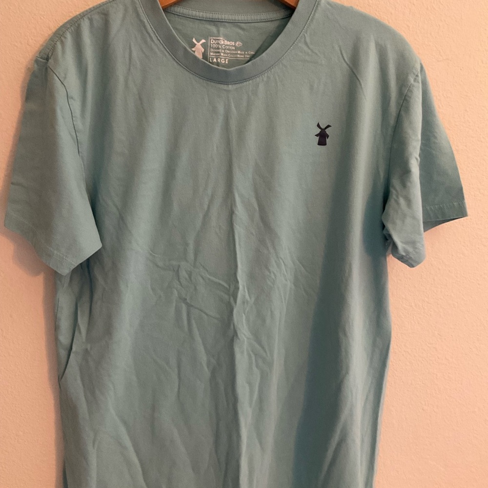 Dutch brothers tee